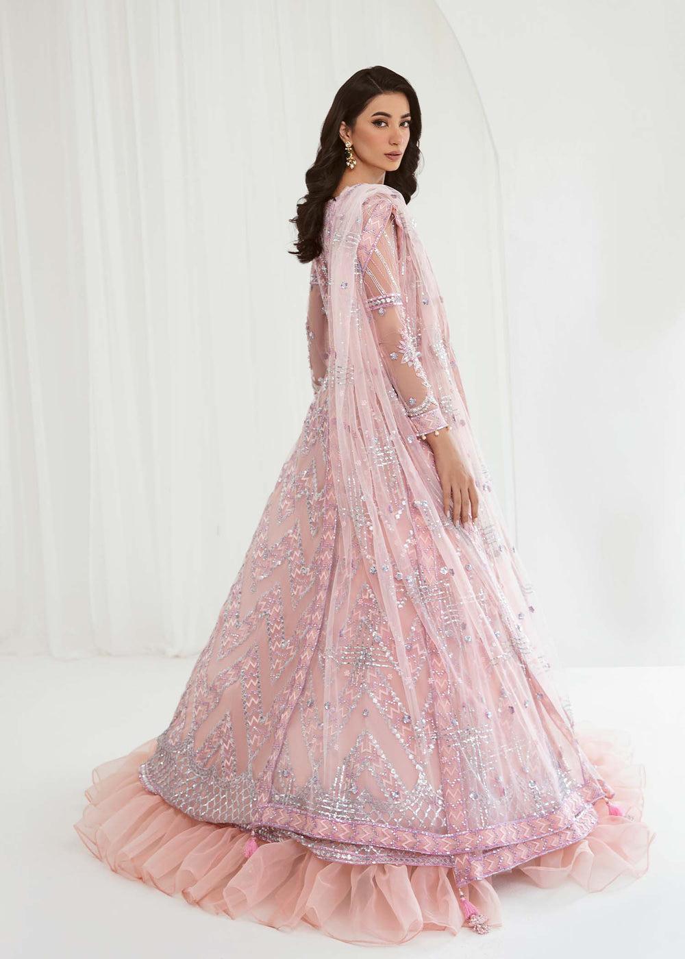 Dastoor Collection - Daneen - Aqsa Fabrics