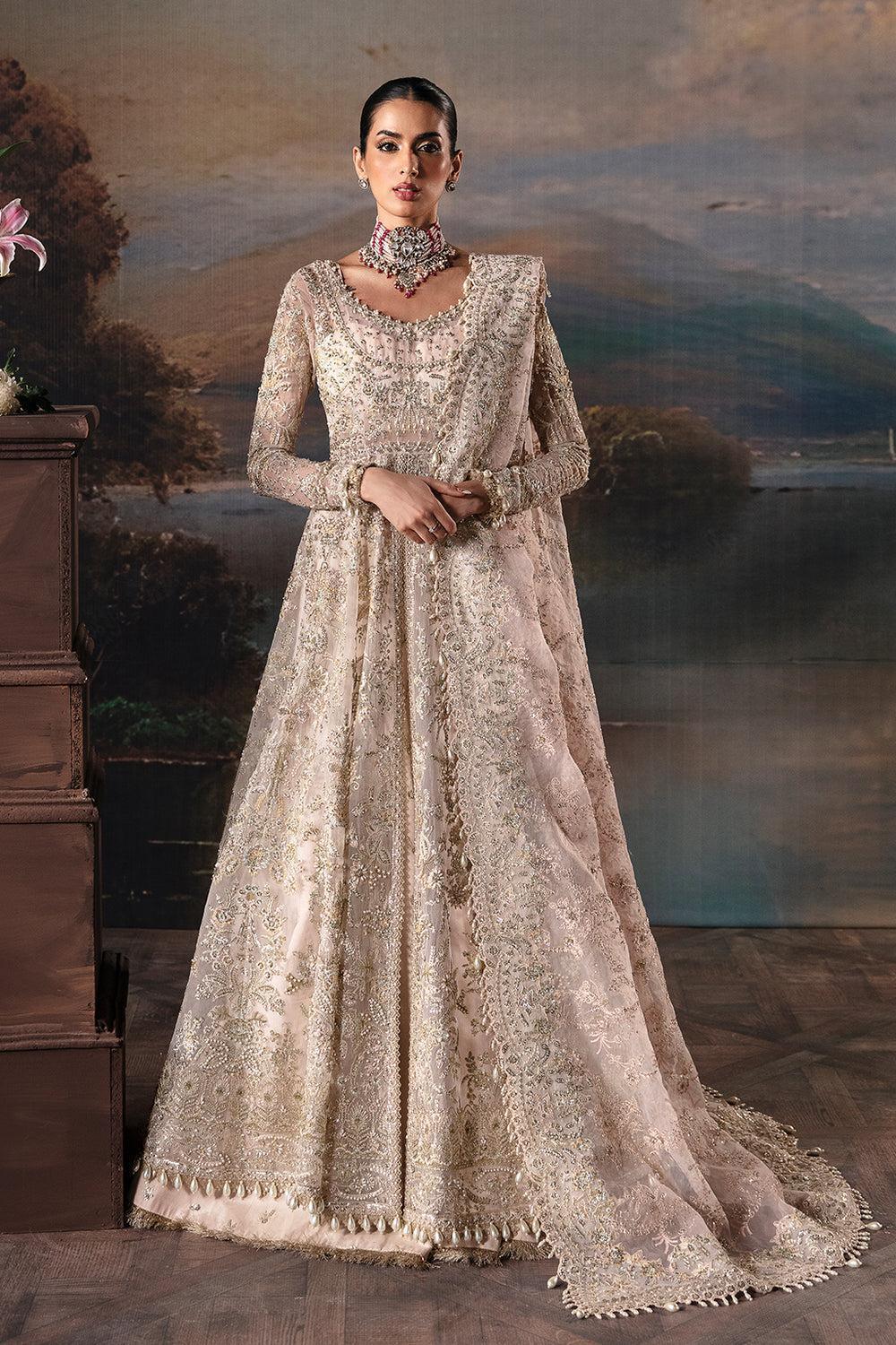 Afrozeh-Clara - Aqsa Fabrics