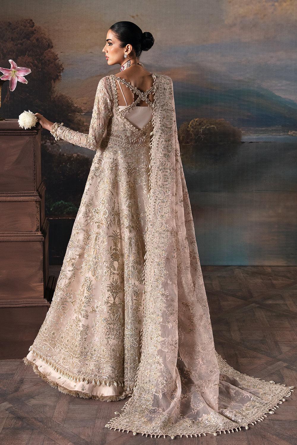Afrozeh-Clara - Aqsa Fabrics