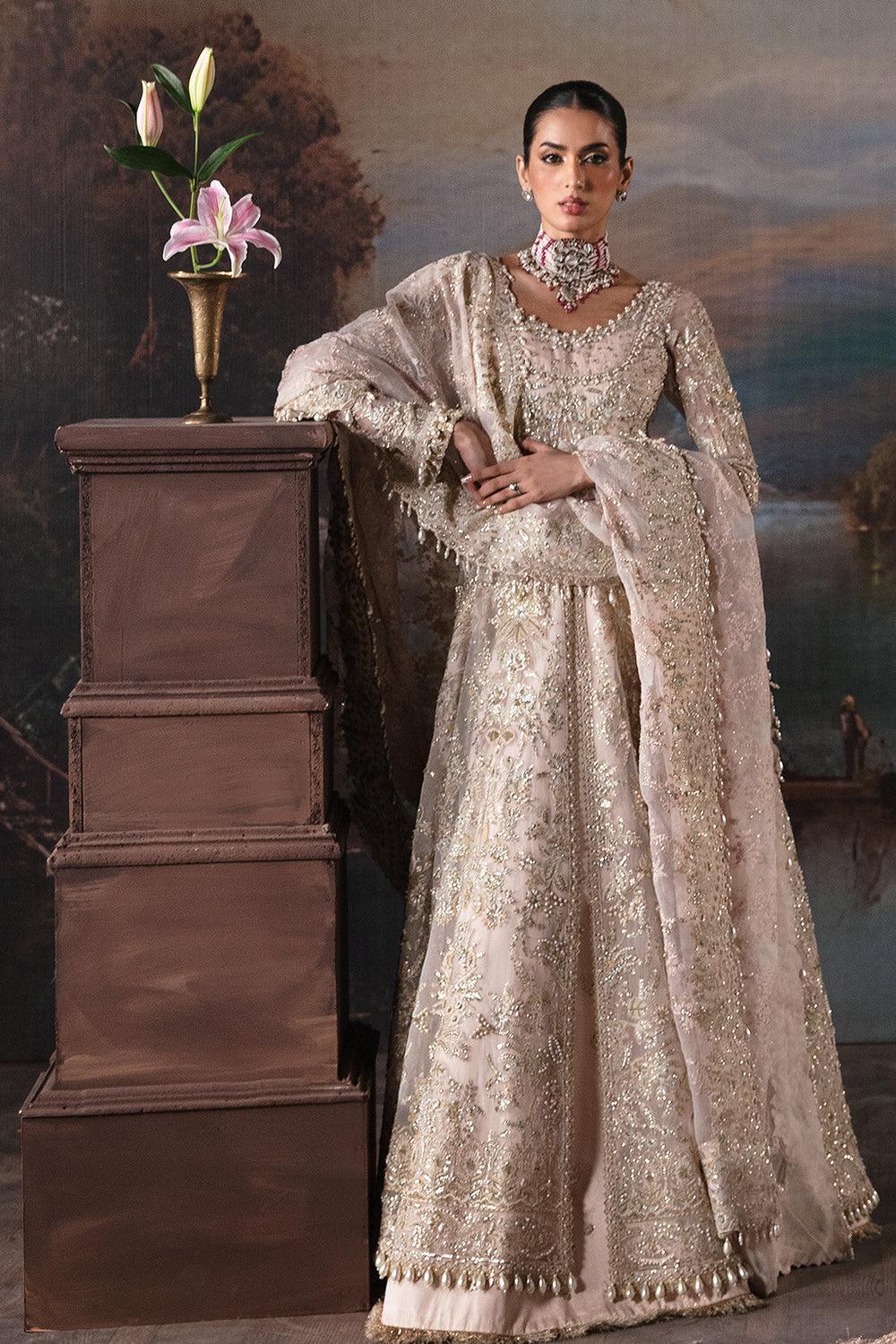Afrozeh-Clara - Aqsa Fabrics
