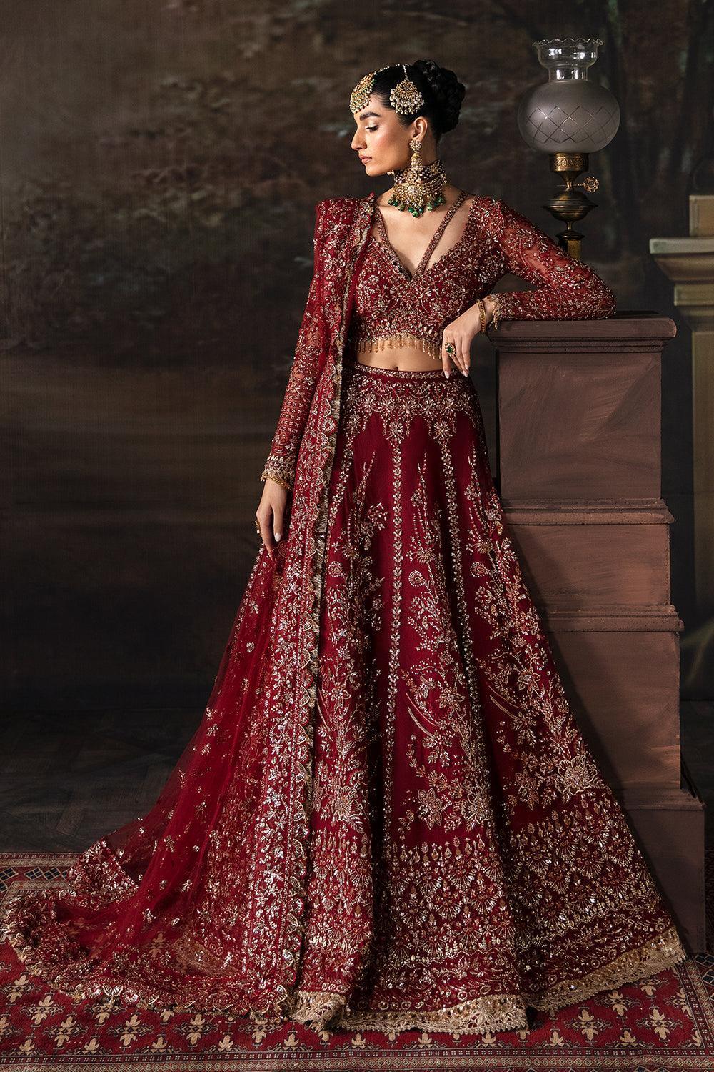 Afrozeh-Emmaline - Aqsa Fabrics