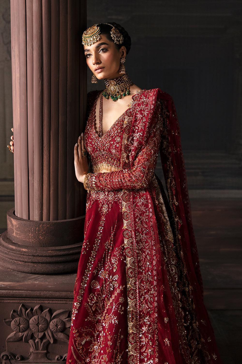 Afrozeh-Emmaline - Aqsa Fabrics