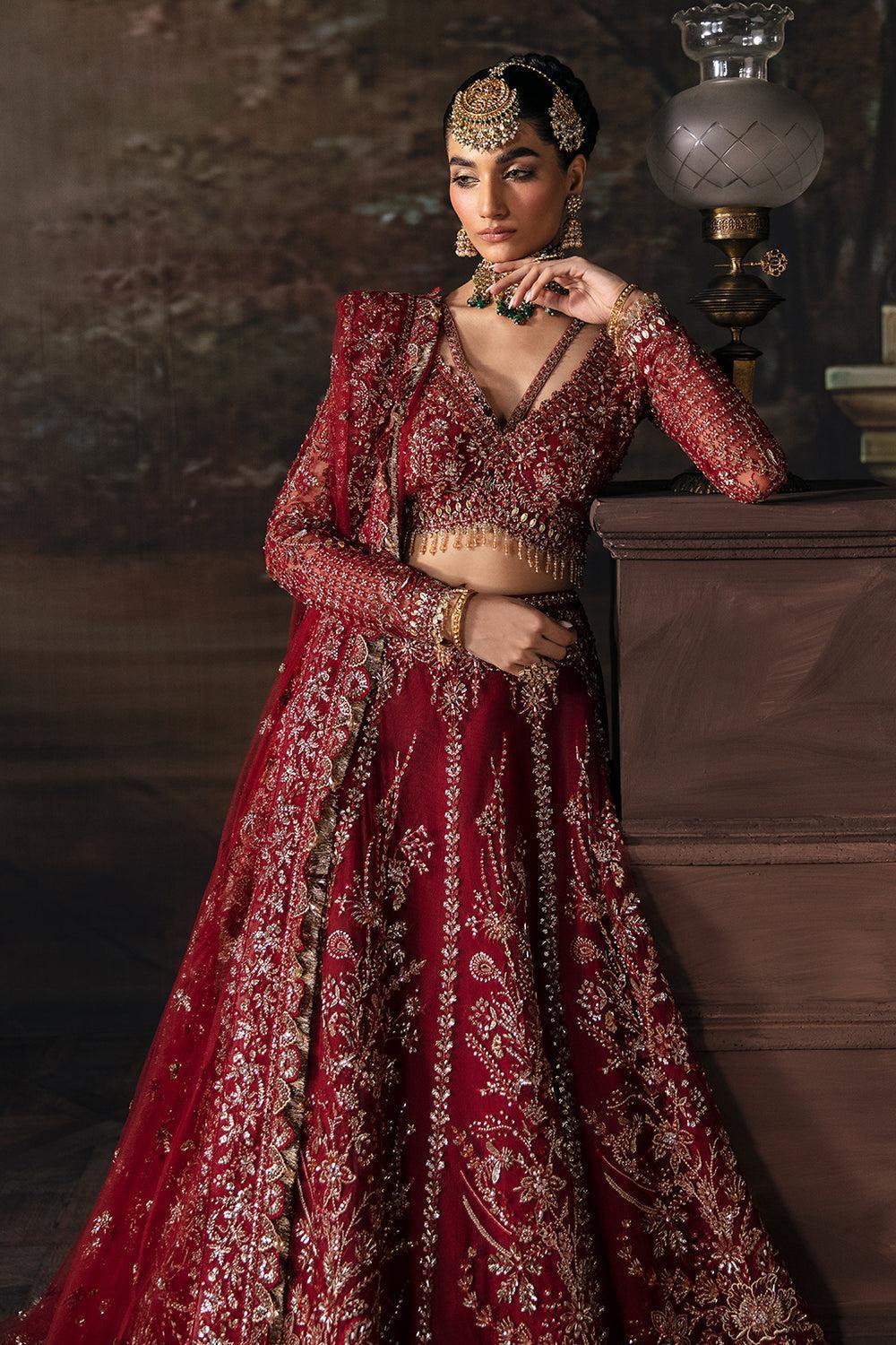 Afrozeh-Emmaline - Aqsa Fabrics