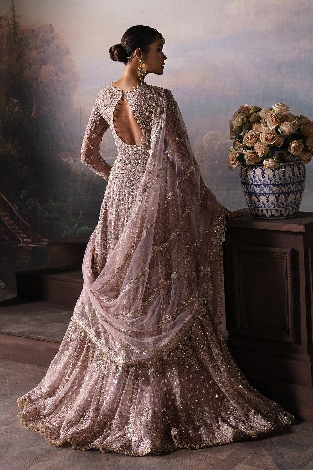 Afrozeh-Isabella - Aqsa Fabrics