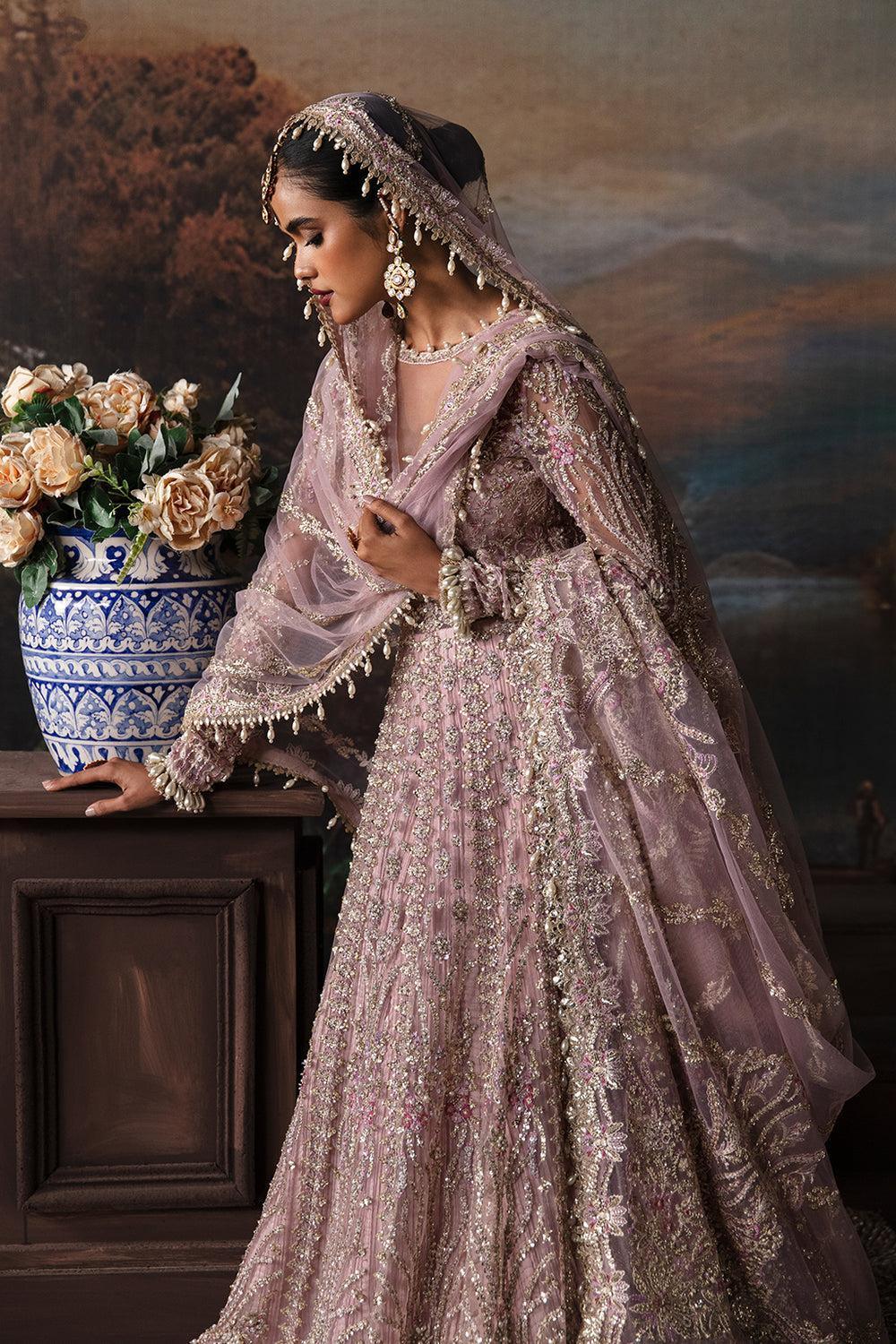 Afrozeh-Isabella - Aqsa Fabrics