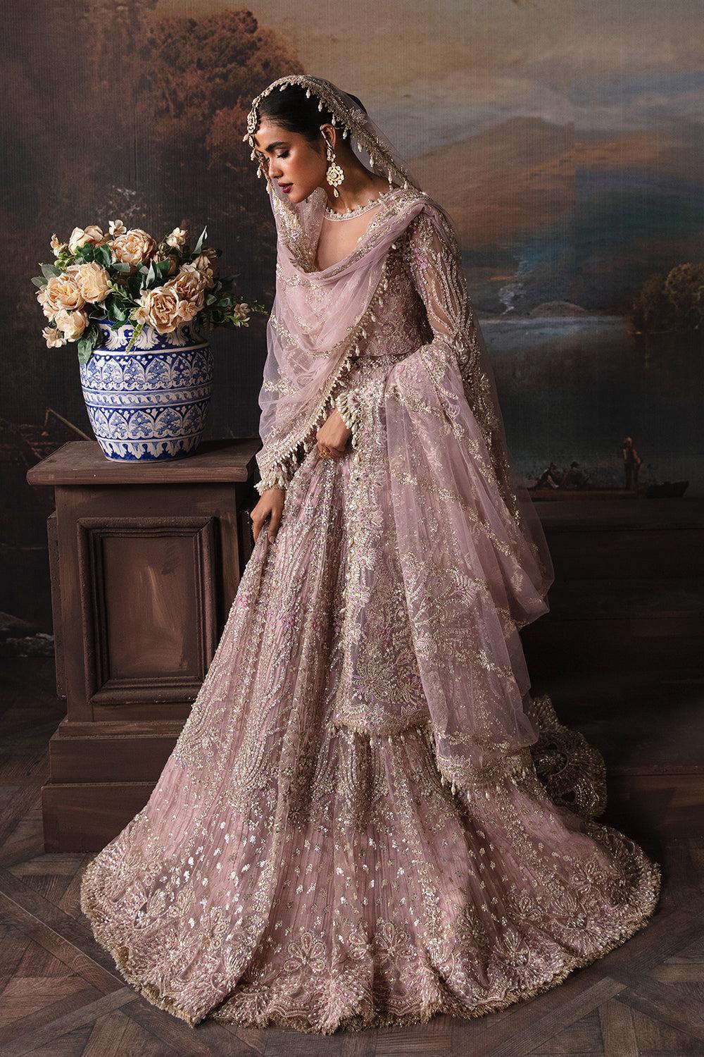 Afrozeh-Isabella - Aqsa Fabrics