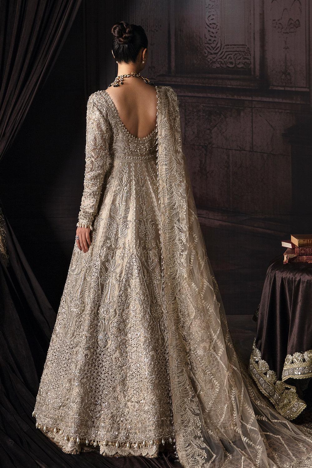 Afrozeh-Margaret - Aqsa Fabrics