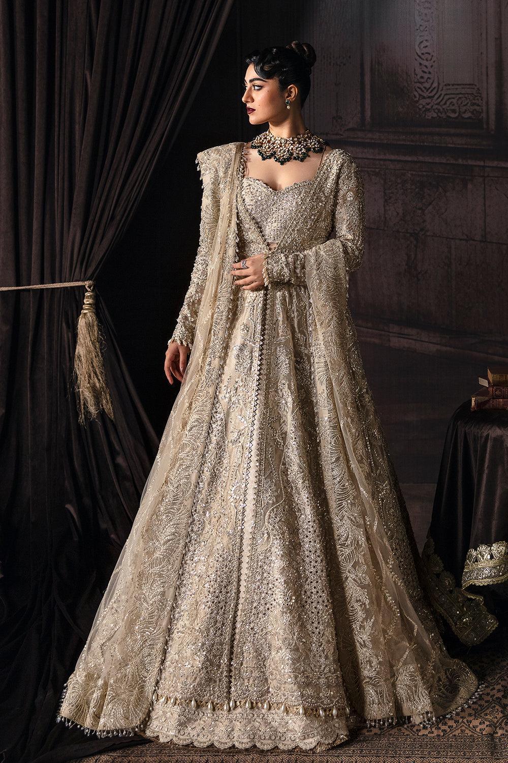 Afrozeh-Margaret - Aqsa Fabrics