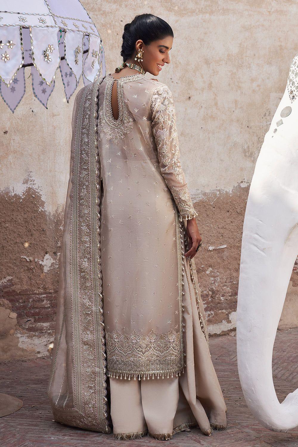 Afrozeh - Ulfat - Aqsa Fabrics