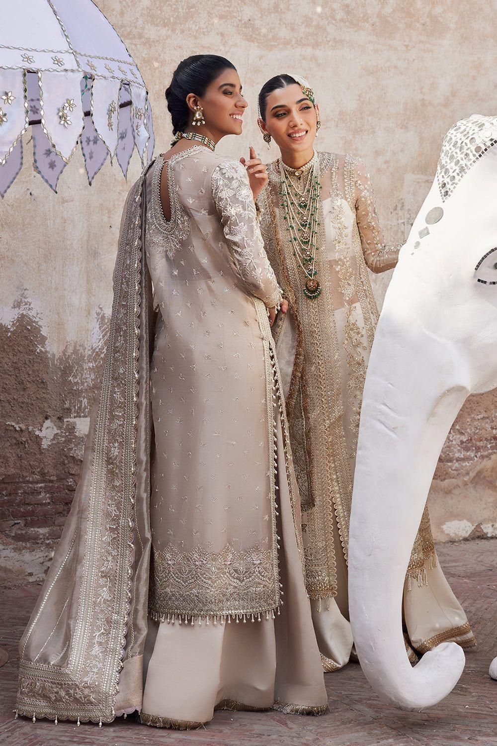 Afrozeh - Ulfat - Aqsa Fabrics