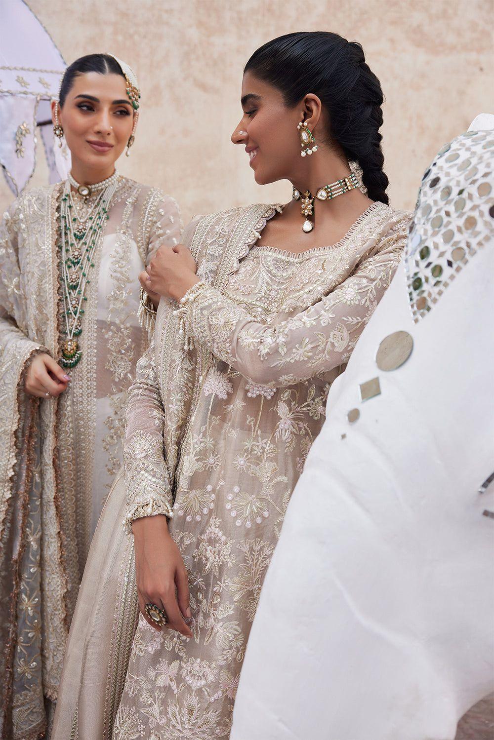 Afrozeh - Ulfat - Aqsa Fabrics