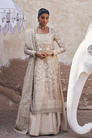 Afrozeh - Ulfat - Aqsa Fabrics