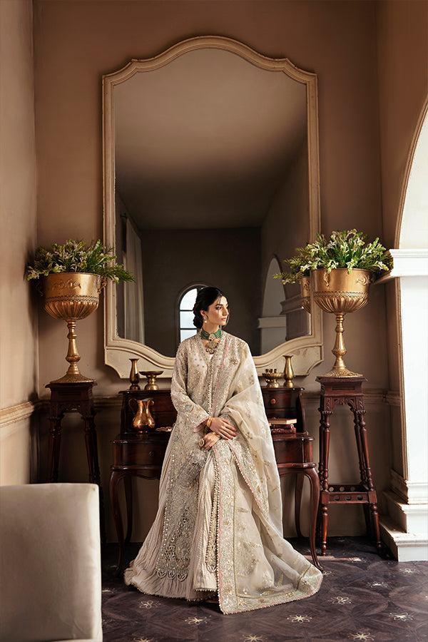 Soraya - Miel - Aqsa Fabrics