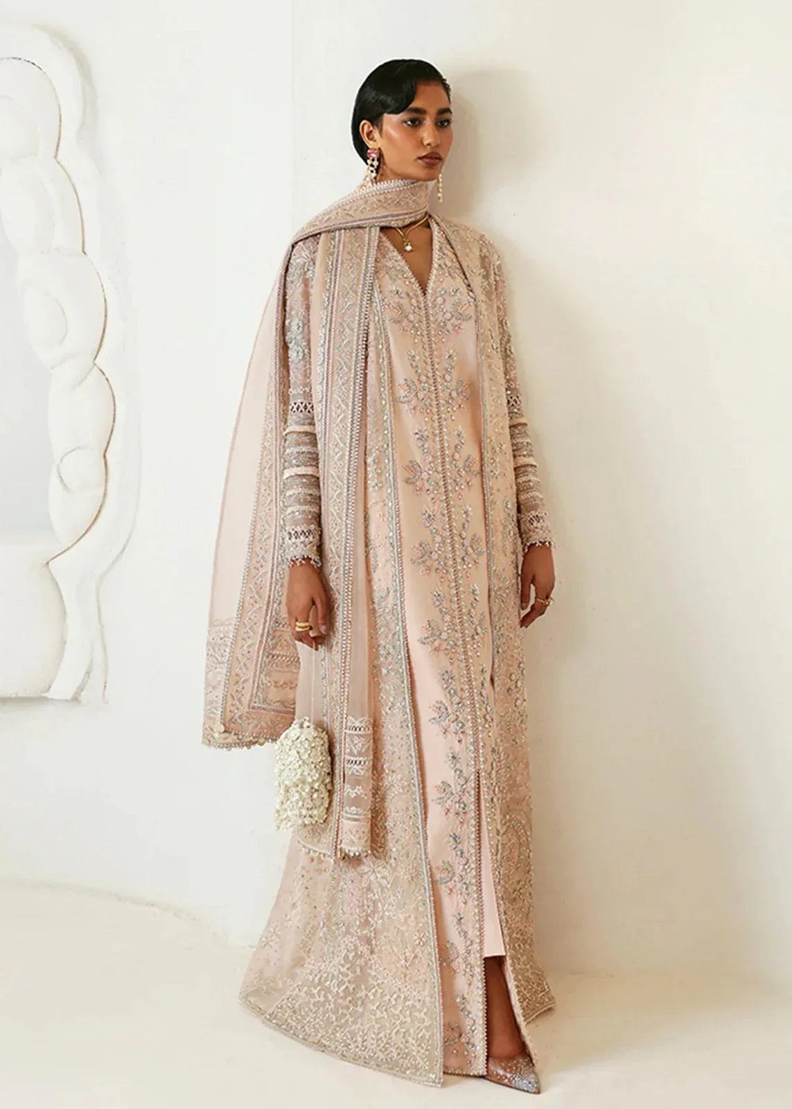 Suffuse | Freeshia RTW'24 | Janan - Aqsa Fabrics