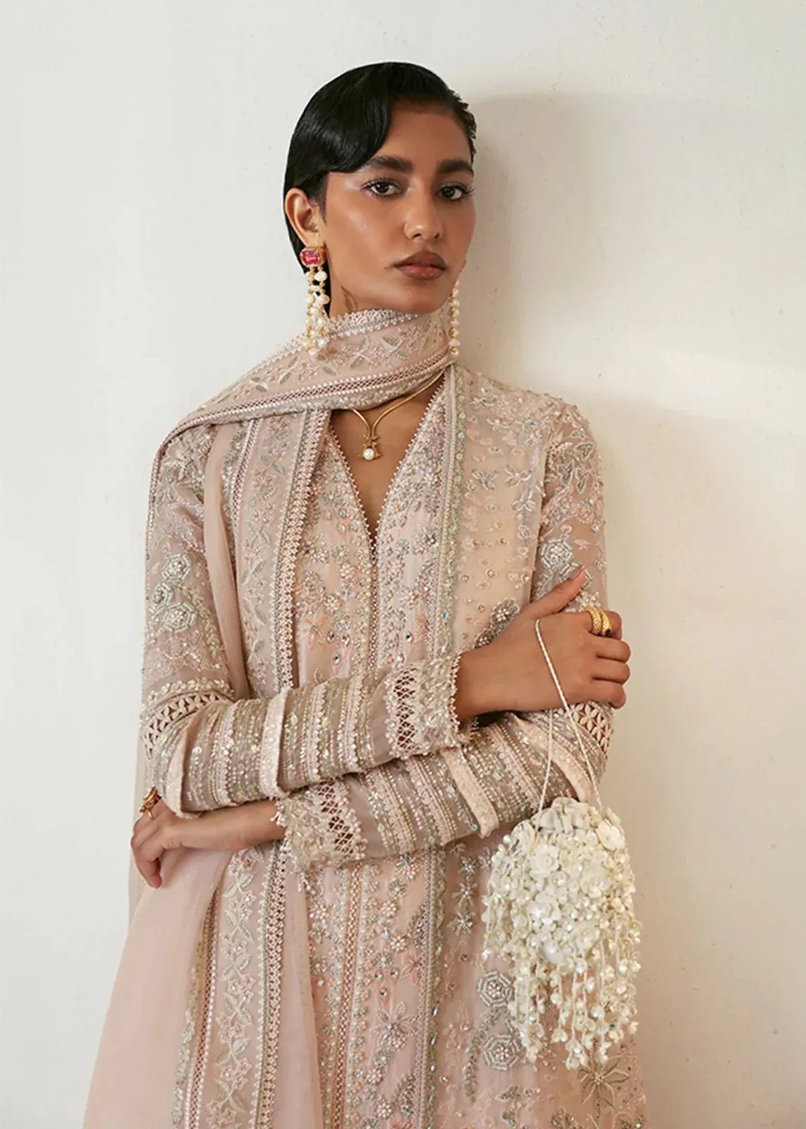 Suffuse | Freeshia RTW'24 | Janan - Aqsa Fabrics