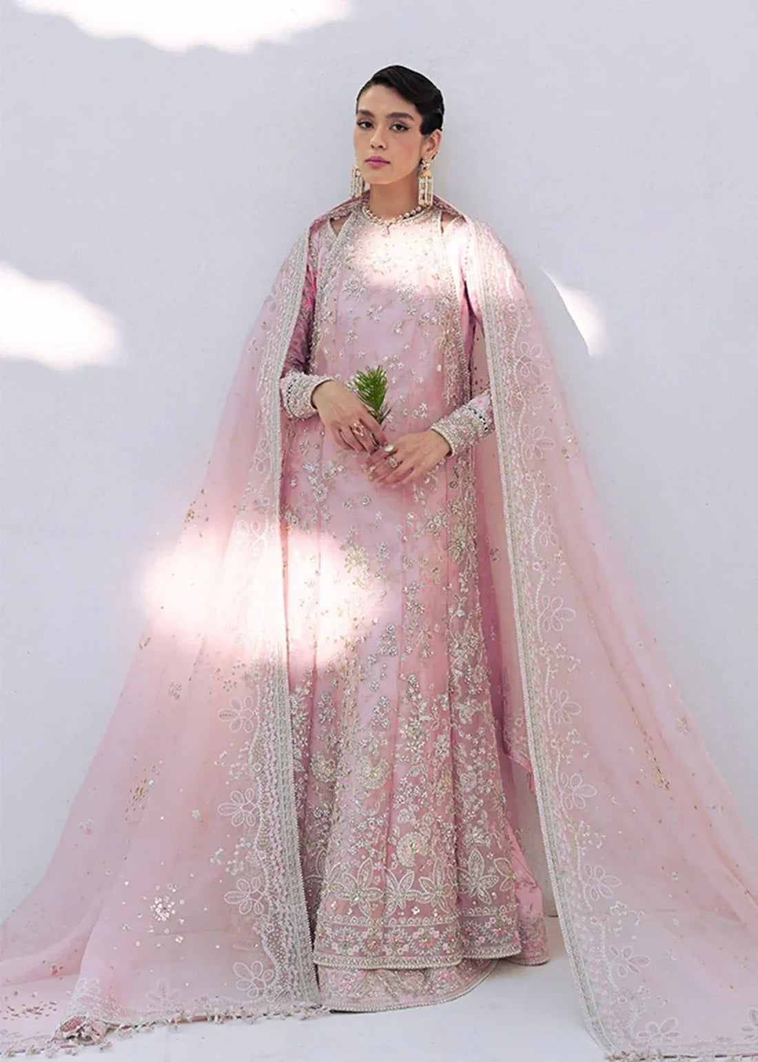 Suffuse | Freeshia RTW'24 | Falek - Aqsa Fabrics