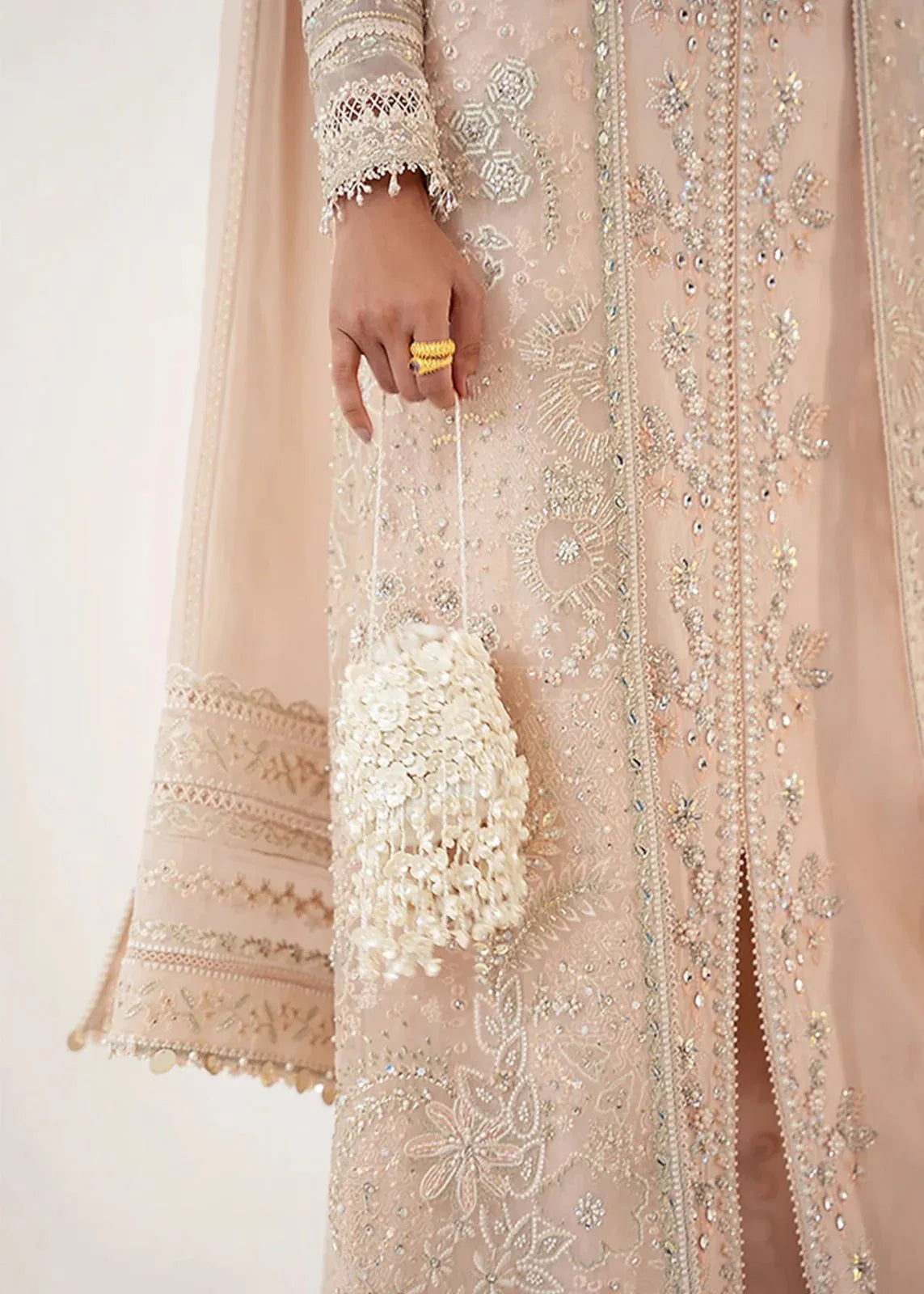 Suffuse | Freeshia RTW'24 | Janan - Aqsa Fabrics