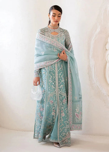 Suffuse | Freeshia RTW'24 |Iyara - Aqsa Fabrics