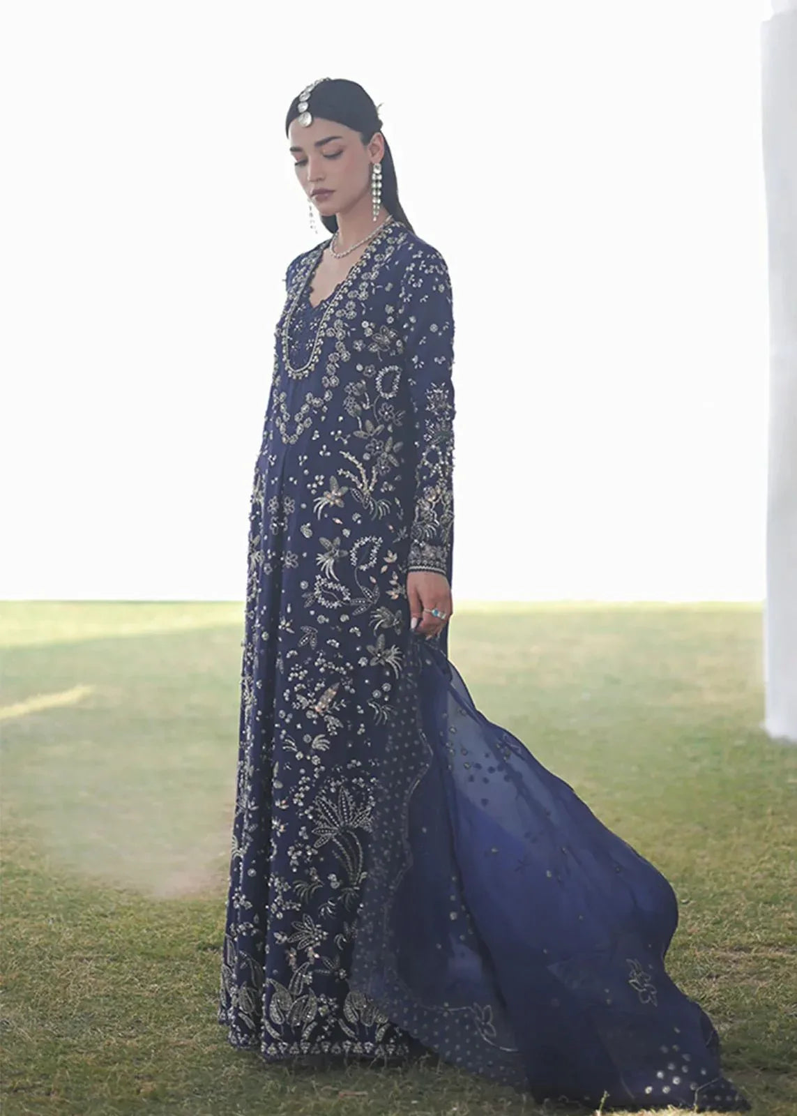 Suffuse | Freeshia RTW'24 | Aroosh - Aqsa Fabrics