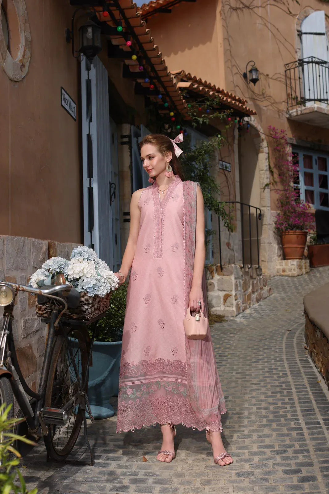 Noor by Saadia Asad | Luxe Chikankari 25 | D5-A - Aqsa Fabrics