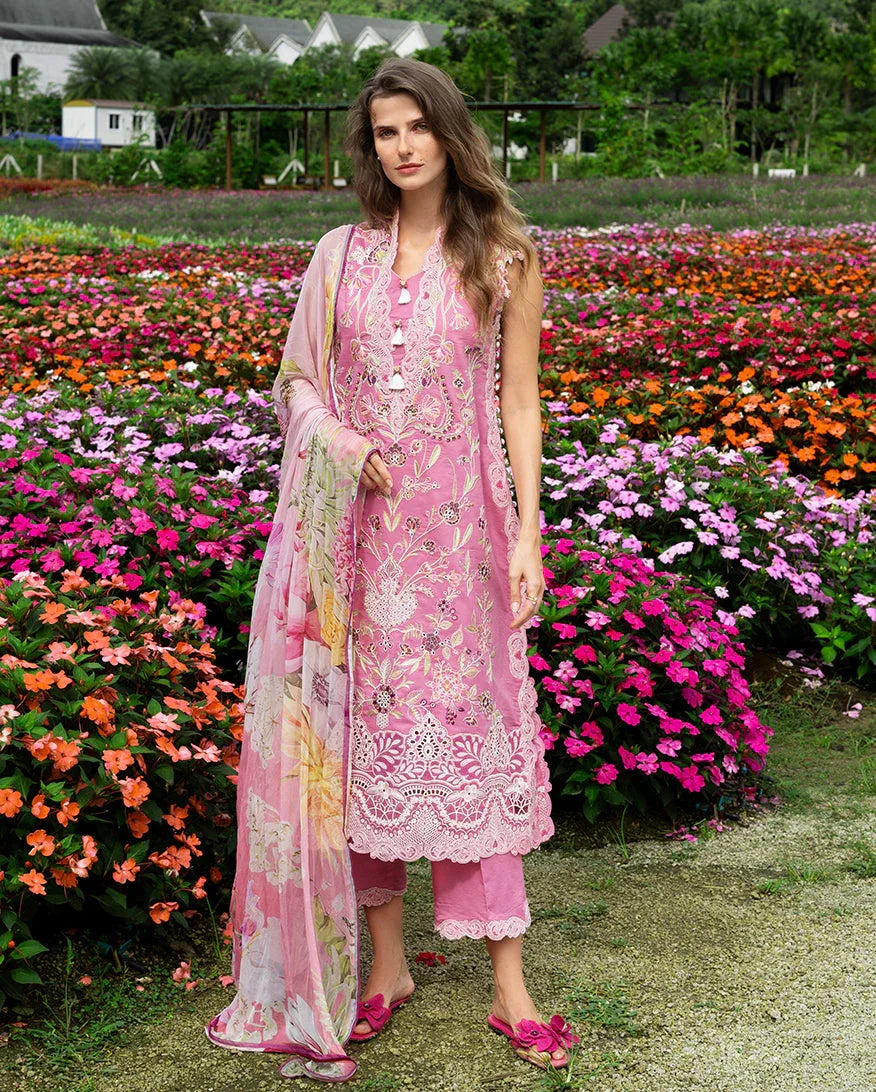 Whimsical Scent - Aqsa Fabrics