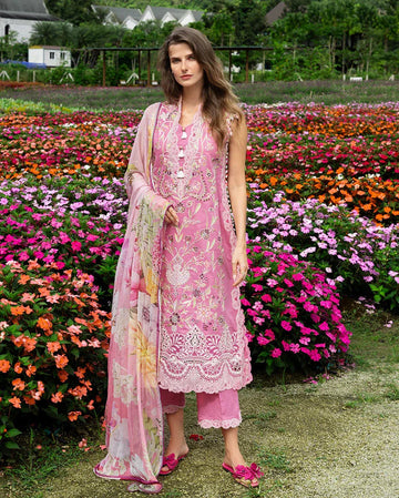 Whimsical Scent - Aqsa Fabrics