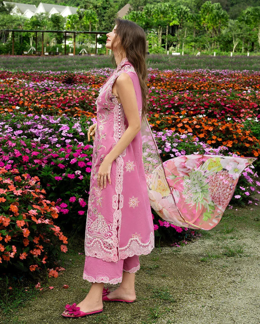 Whimsical Scent - Aqsa Fabrics