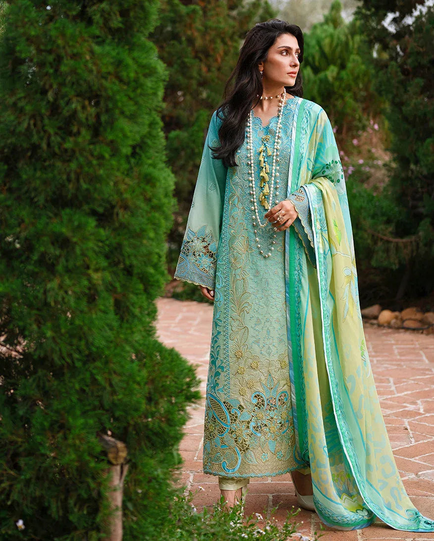 Whispering Winds - Aqsa Fabrics