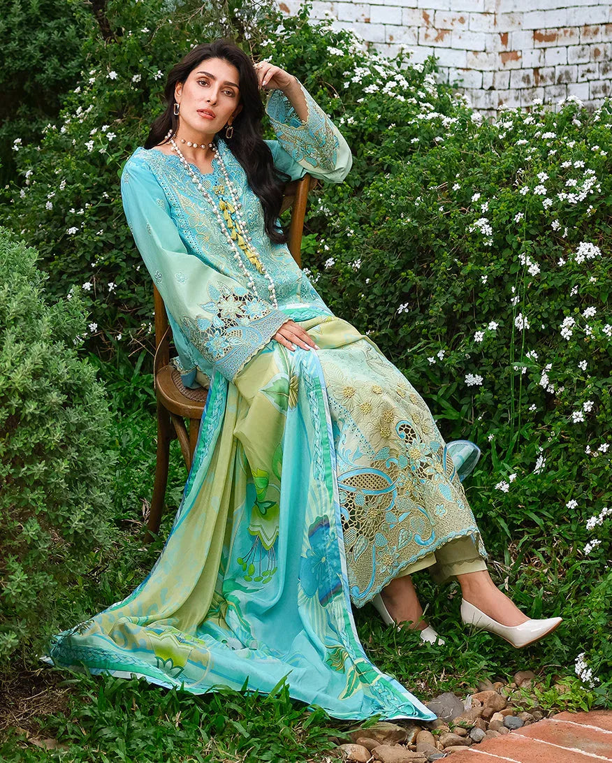 Whispering Winds - Aqsa Fabrics