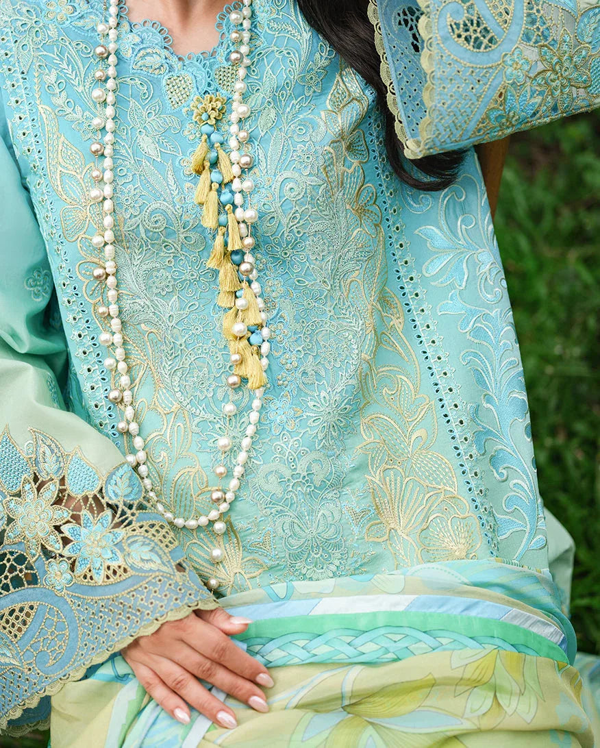 Whispering Winds - Aqsa Fabrics
