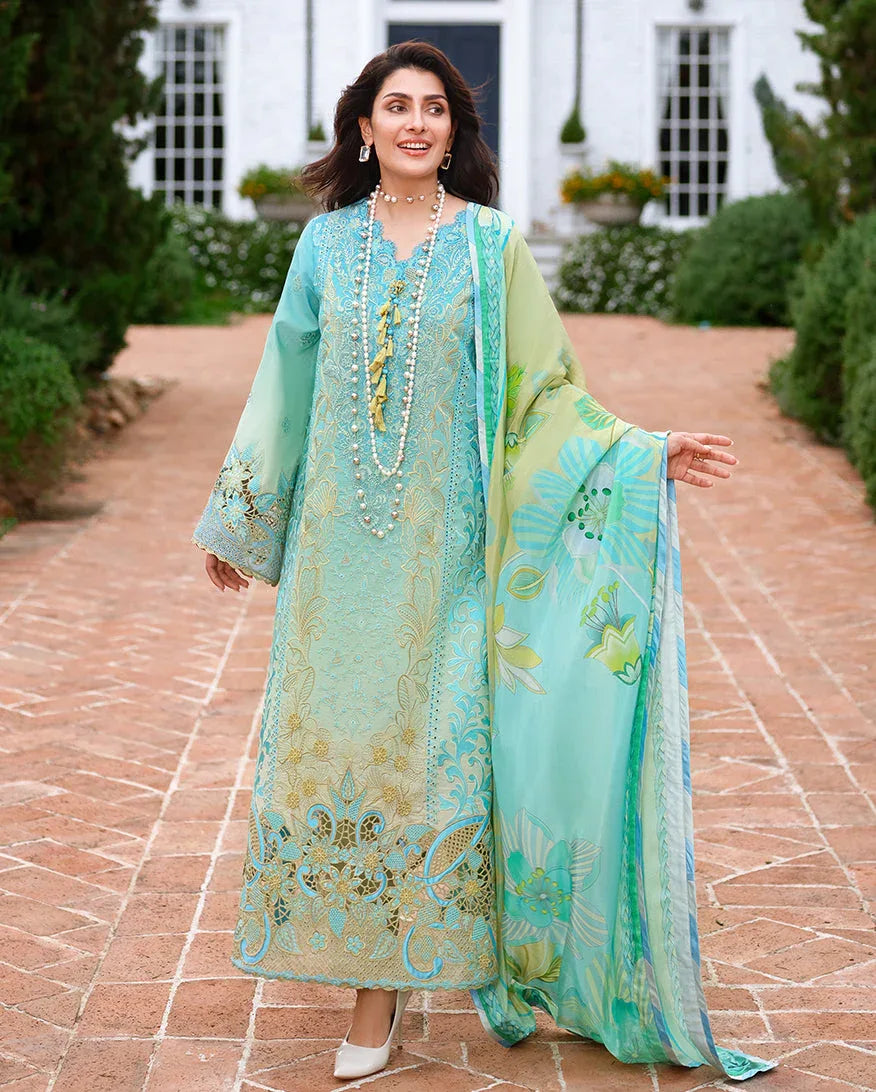 Whispering Winds - Aqsa Fabrics