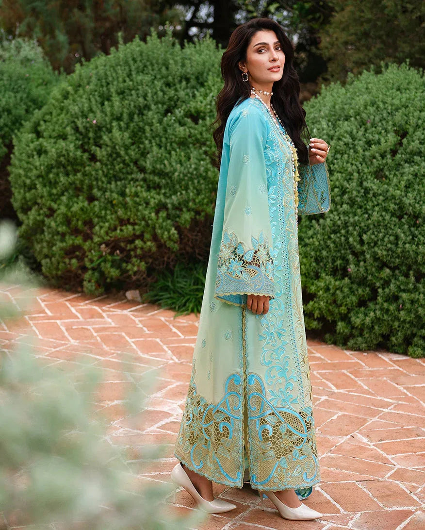 Whispering Winds - Aqsa Fabrics