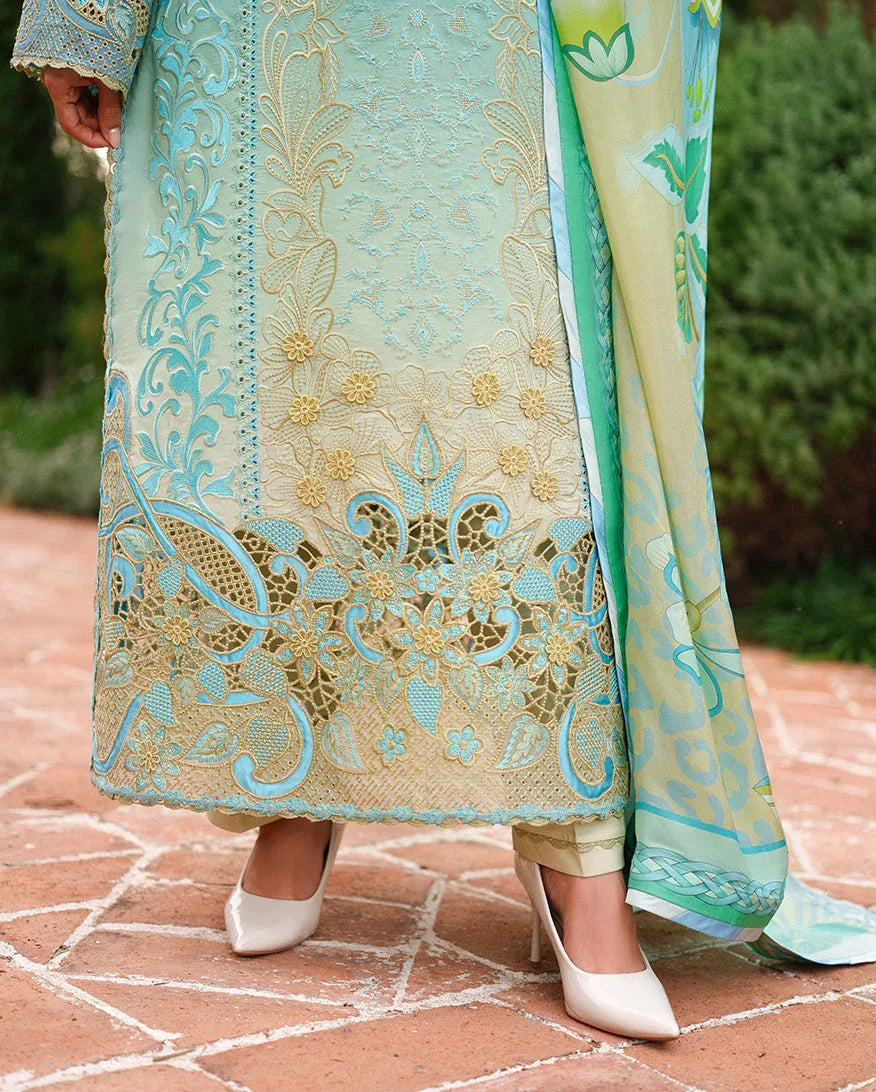 Whispering Winds - Aqsa Fabrics