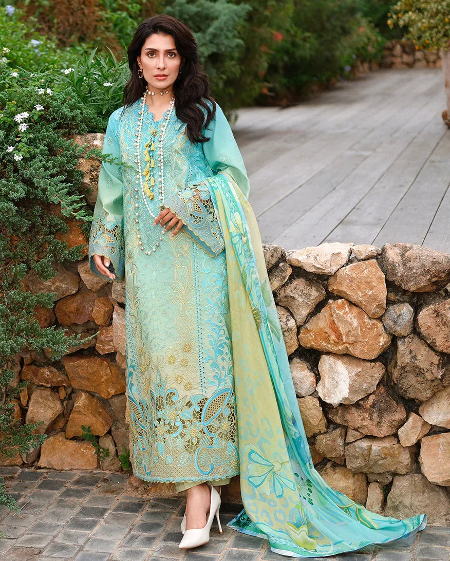 Whispering Winds - Aqsa Fabrics