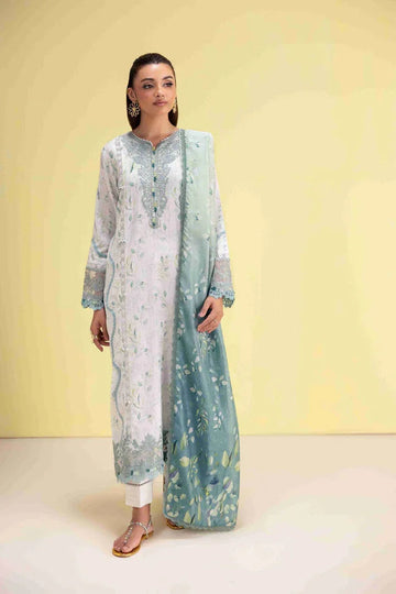 Aabyaan | Eid Pret 25 | RIVA AP-03 - Aqsa Fabrics