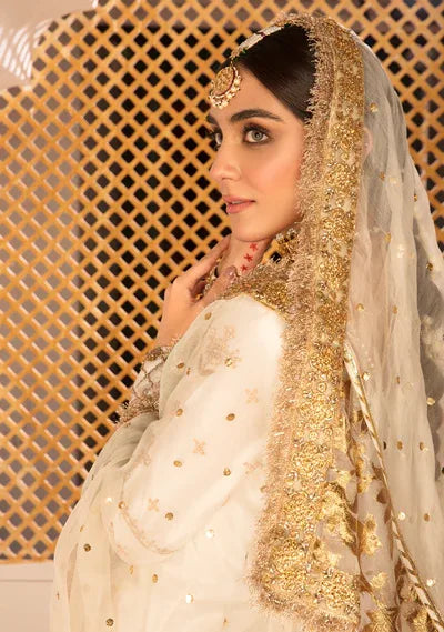 Maya | Eid Collection Gul Bahaar | JAHAN ARA - Aqsa Fabrics