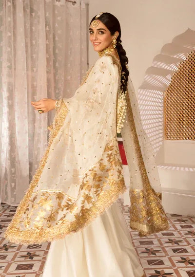 Maya | Eid Collection Gul Bahaar | JAHAN ARA - Aqsa Fabrics