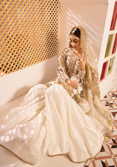 Maya | Eid Collection Gul Bahaar | JAHAN ARA - Aqsa Fabrics