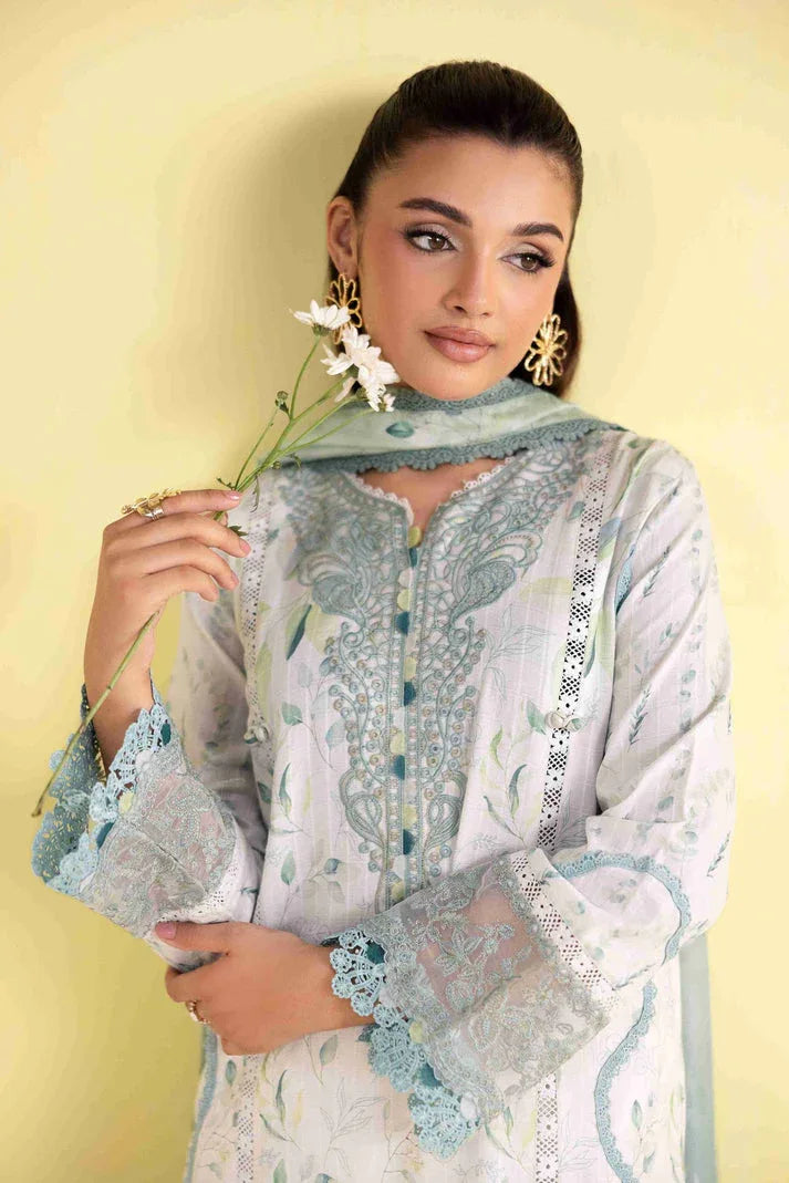 Aabyaan | Eid Pret 25 | RIVA AP-03 - Aqsa Fabrics