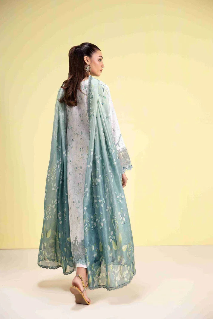 Aabyaan | Eid Pret 25 | RIVA AP-03 - Aqsa Fabrics