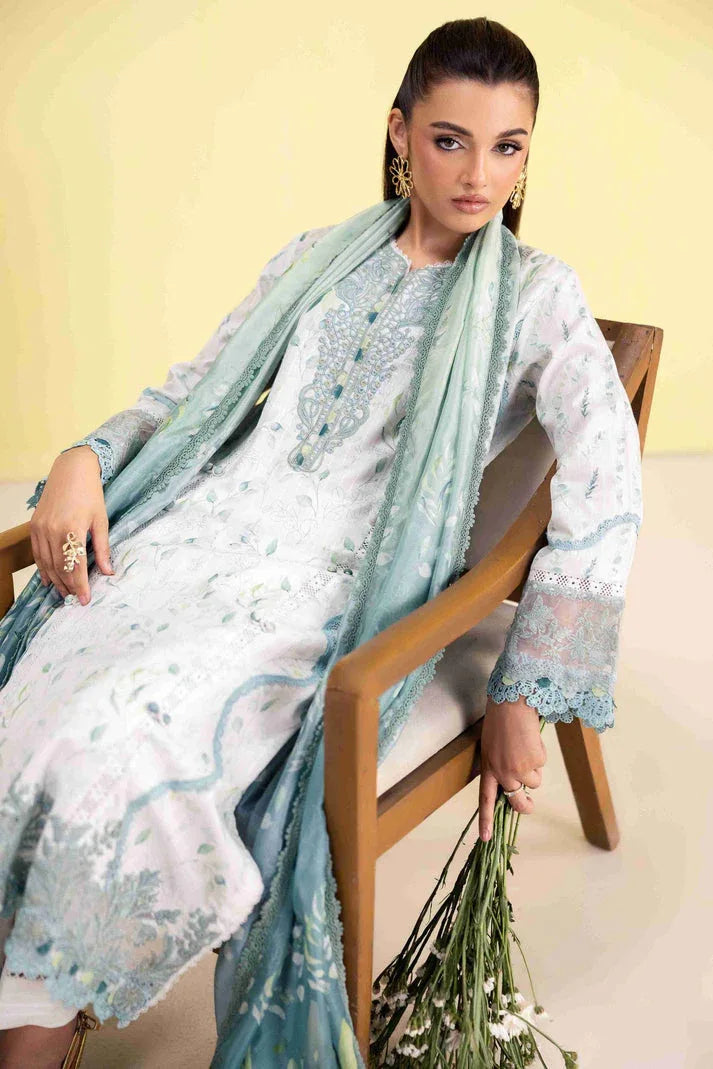 Aabyaan | Eid Pret 25 | RIVA AP-03 - Aqsa Fabrics