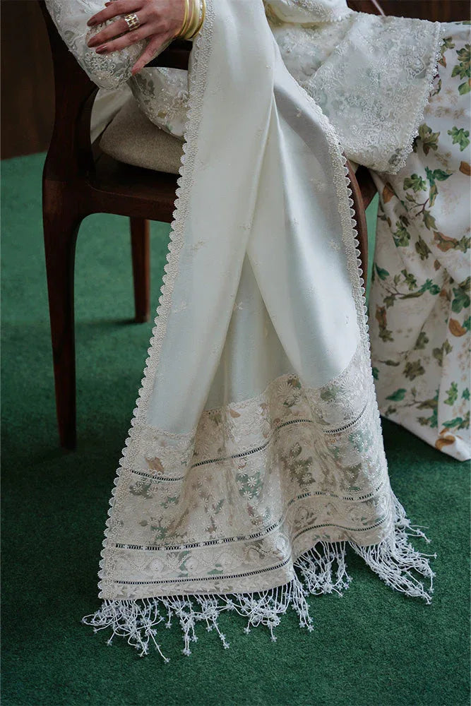 Suffuse | Silk Pret | FARIDA - Aqsa Fabrics