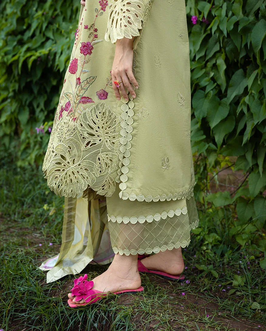 Wildflower Waltz - Aqsa Fabrics