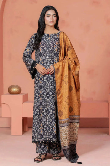 Adans Libas | Khaddar 25 | SLUB 7753 - Aqsa Fabrics