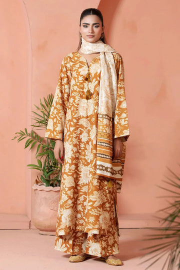 Adans Libas | Khaddar 25 | SLUB 7755 - Aqsa Fabrics