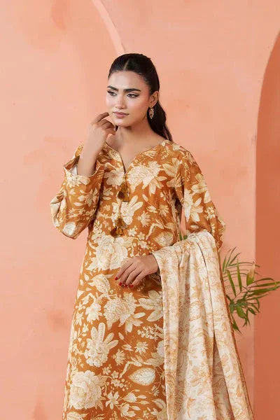 Adans Libas | Khaddar 25 | SLUB 7755 - Aqsa Fabrics