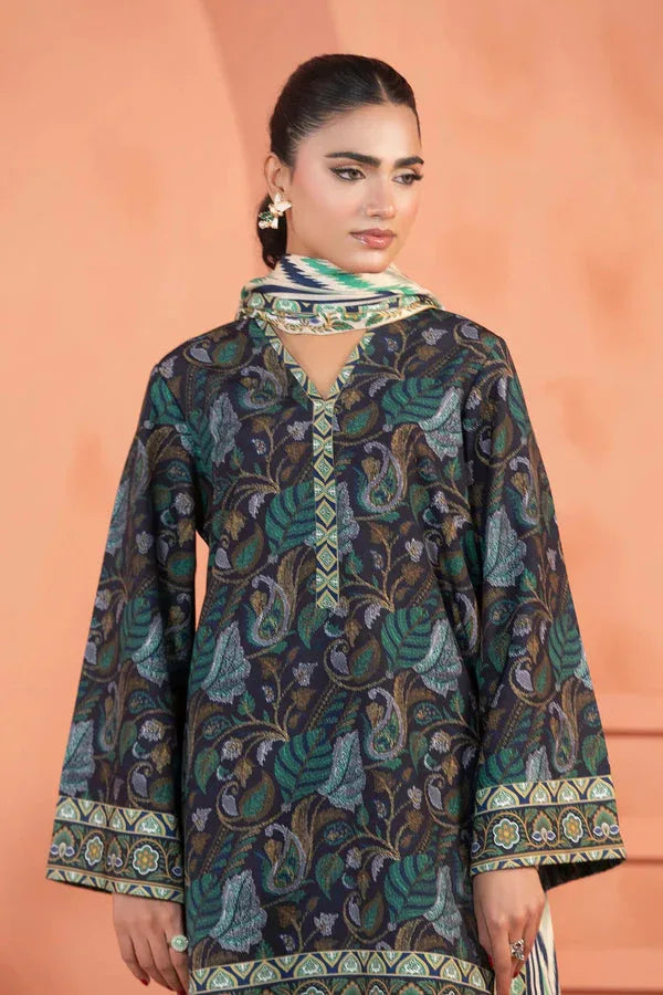 Adans Libas | Khaddar 25 | SLUB 7758 - Aqsa Fabrics