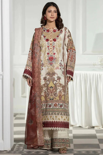 Adans Libas | Rukhsar Atelier | RUKHSAR 1530 - Aqsa Fabrics