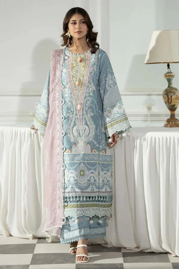 Adans Libas | Rukhsar Atelier | RUKHSAR 1532 - Aqsa Fabrics