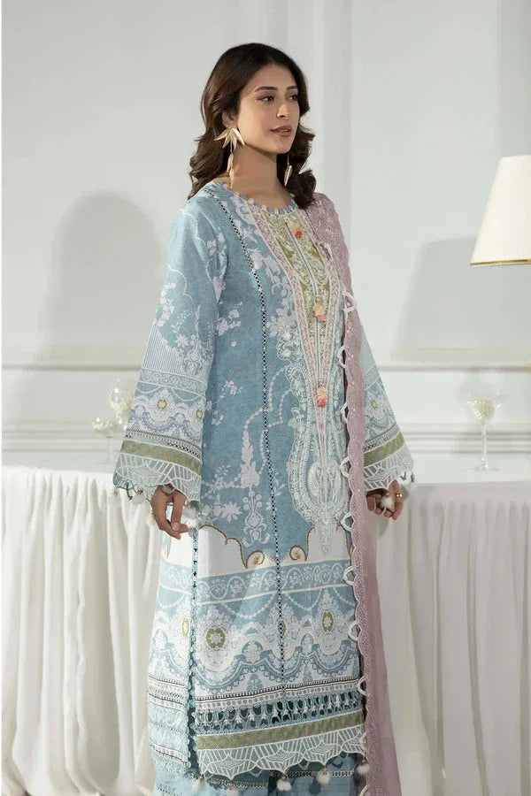 Adans Libas | Rukhsar Atelier | RUKHSAR 1532 - Aqsa Fabrics